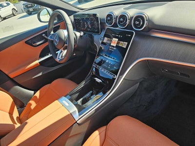 2026 Mercedes-Benz C 300 Sedan