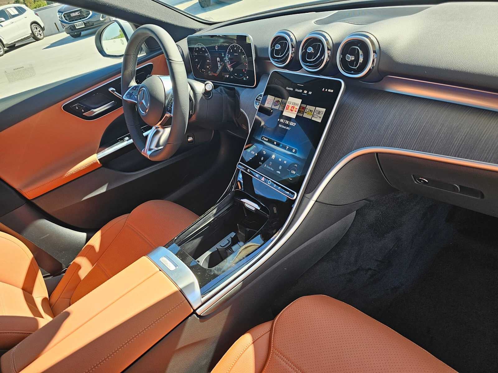 2026 Mercedes-Benz C 300 Sedan