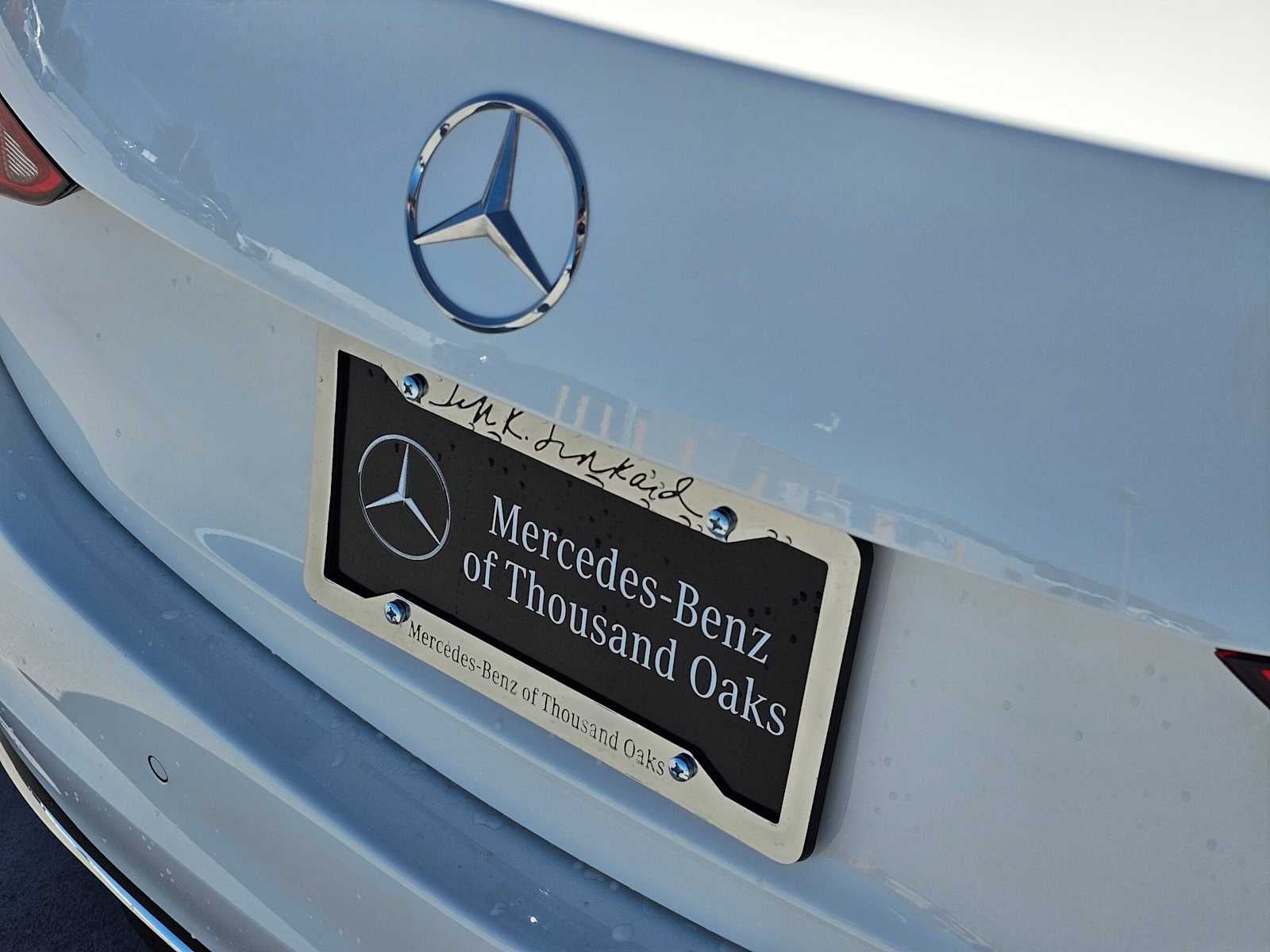 2026 Mercedes-Benz C 300 Sedan