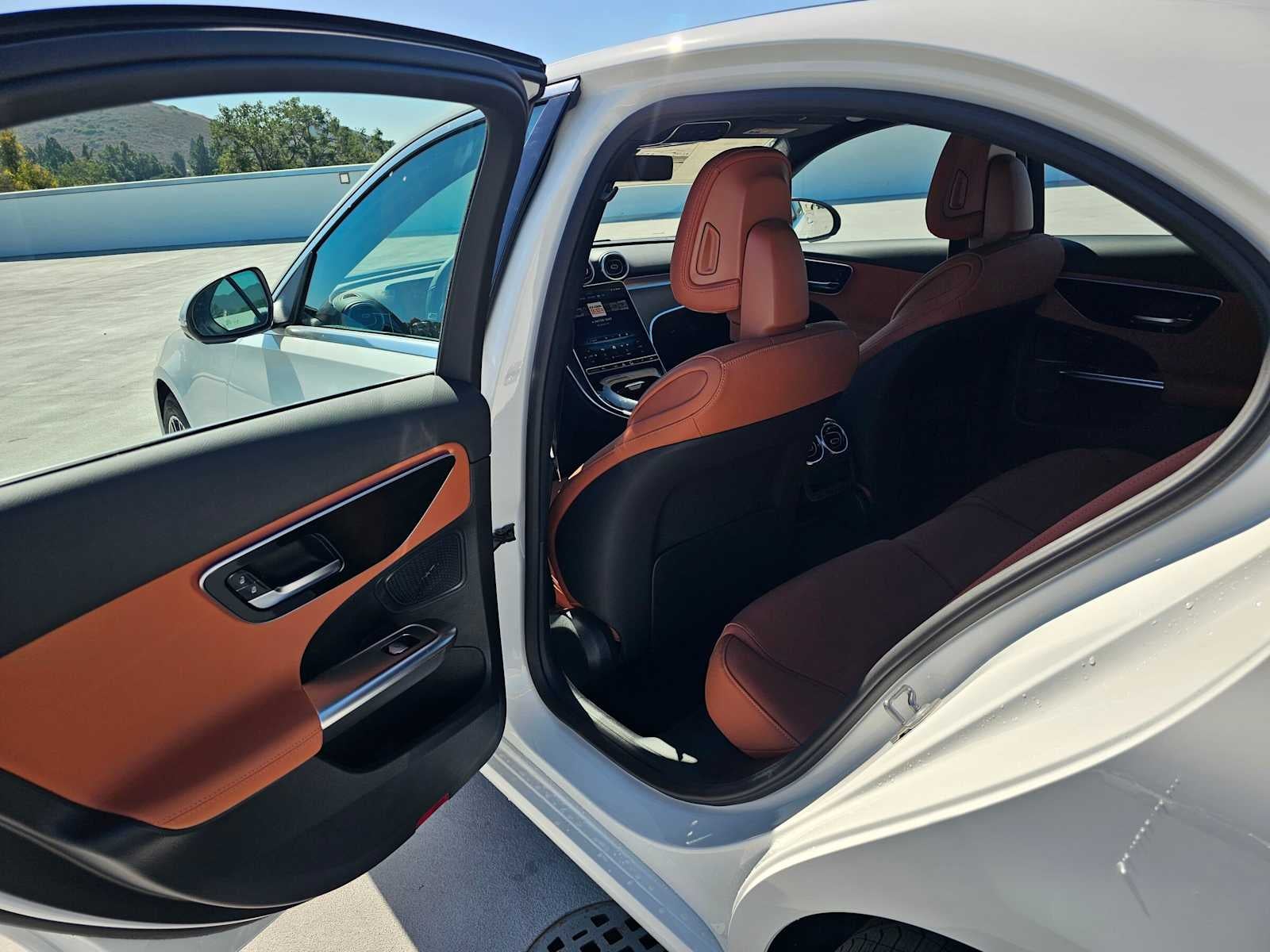 2026 Mercedes-Benz C 300 Sedan