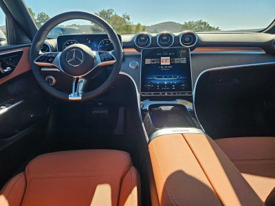 2026 Mercedes-Benz C 300 Sedan