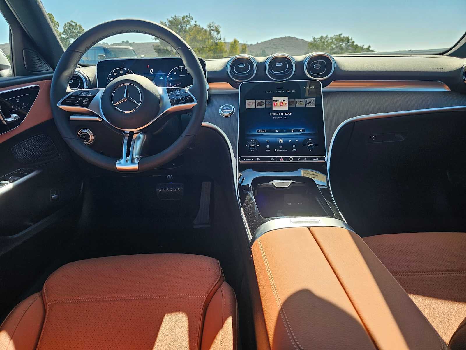 2026 Mercedes-Benz C 300 Sedan