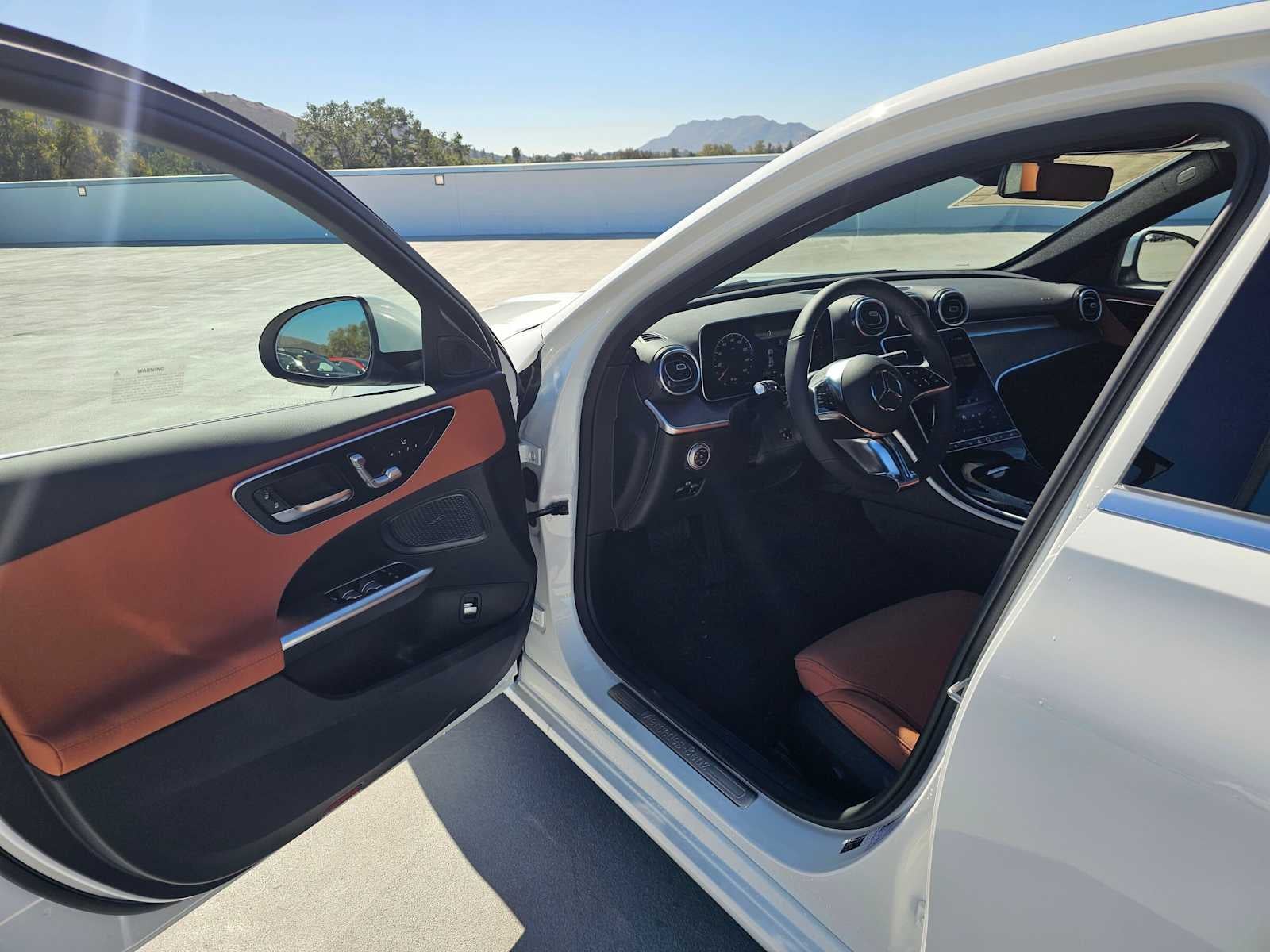 2026 Mercedes-Benz C 300 Sedan