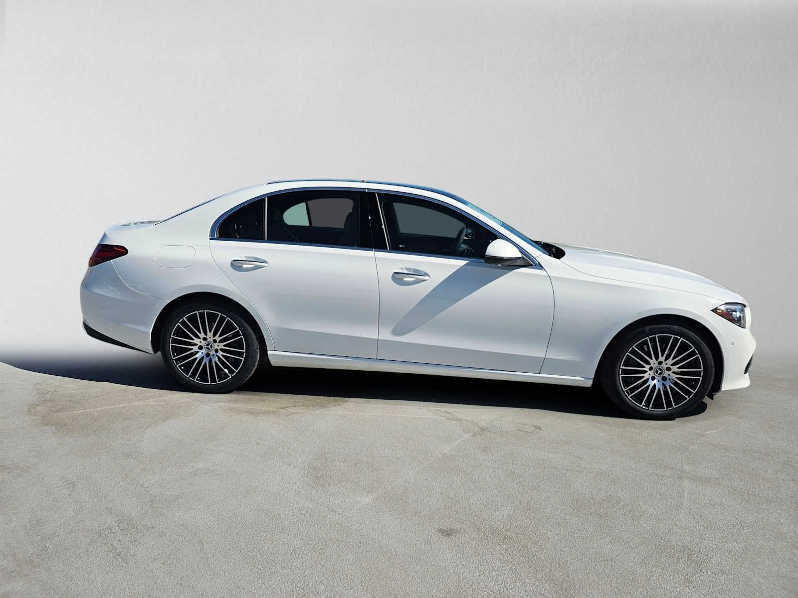 2026 Mercedes-Benz C 300 Sedan