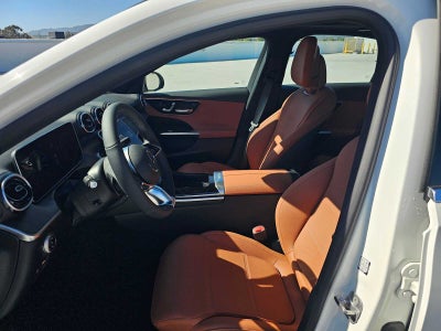 2026 Mercedes-Benz C 300 Sedan