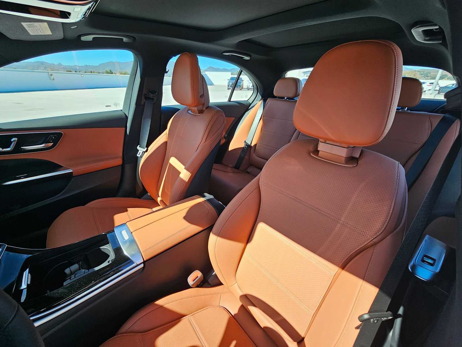 2026 Mercedes-Benz C 300 Sedan