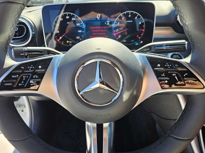 2026 Mercedes-Benz C 300 Sedan