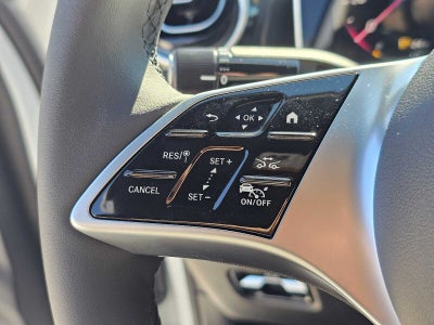 2026 Mercedes-Benz C 300 Sedan