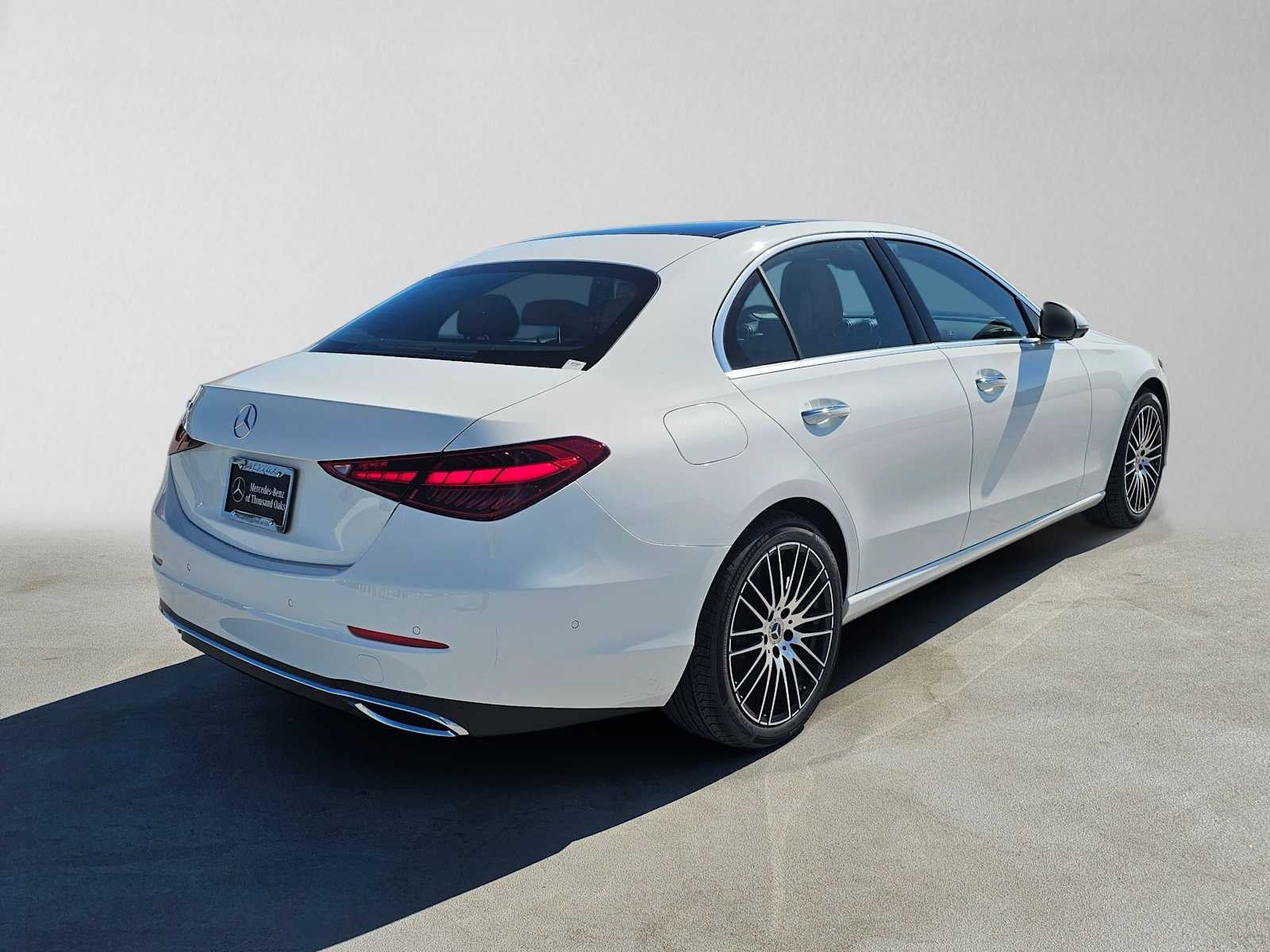 2026 Mercedes-Benz C 300 Sedan