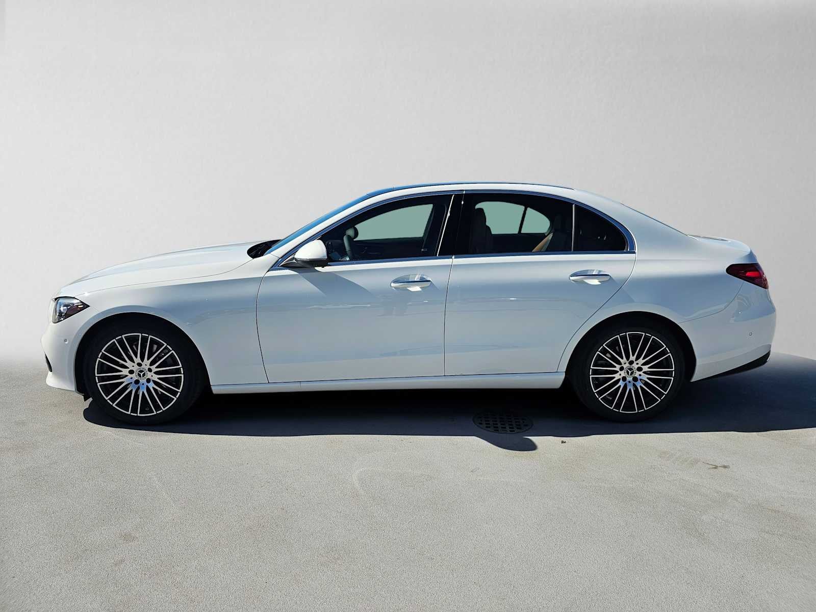 2026 Mercedes-Benz C 300 Sedan
