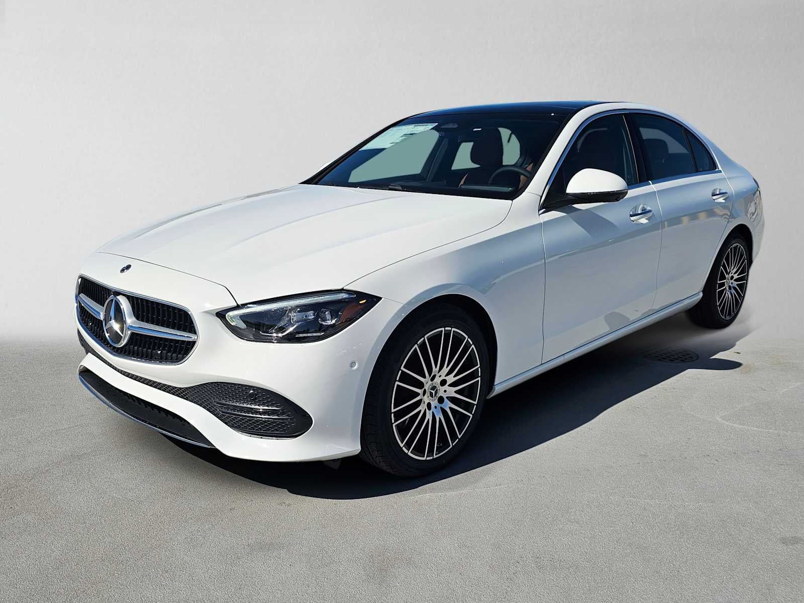 2026 Mercedes-Benz C 300 Sedan