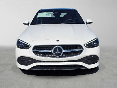 2026 Mercedes-Benz C 300 Sedan