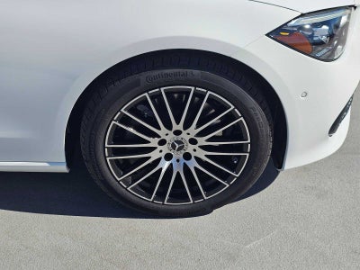 2026 Mercedes-Benz C 300 Sedan