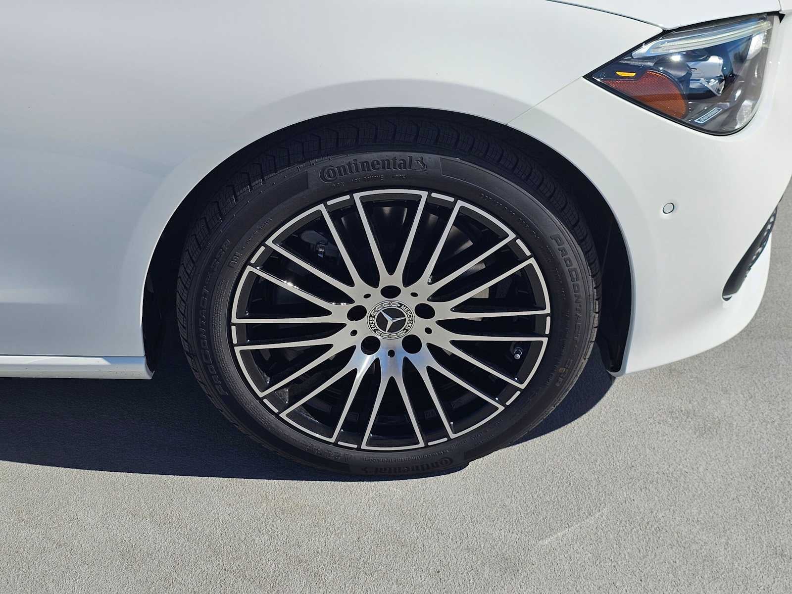 2026 Mercedes-Benz C 300 Sedan