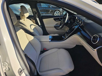 2026 Mercedes-Benz C 300 Sedan