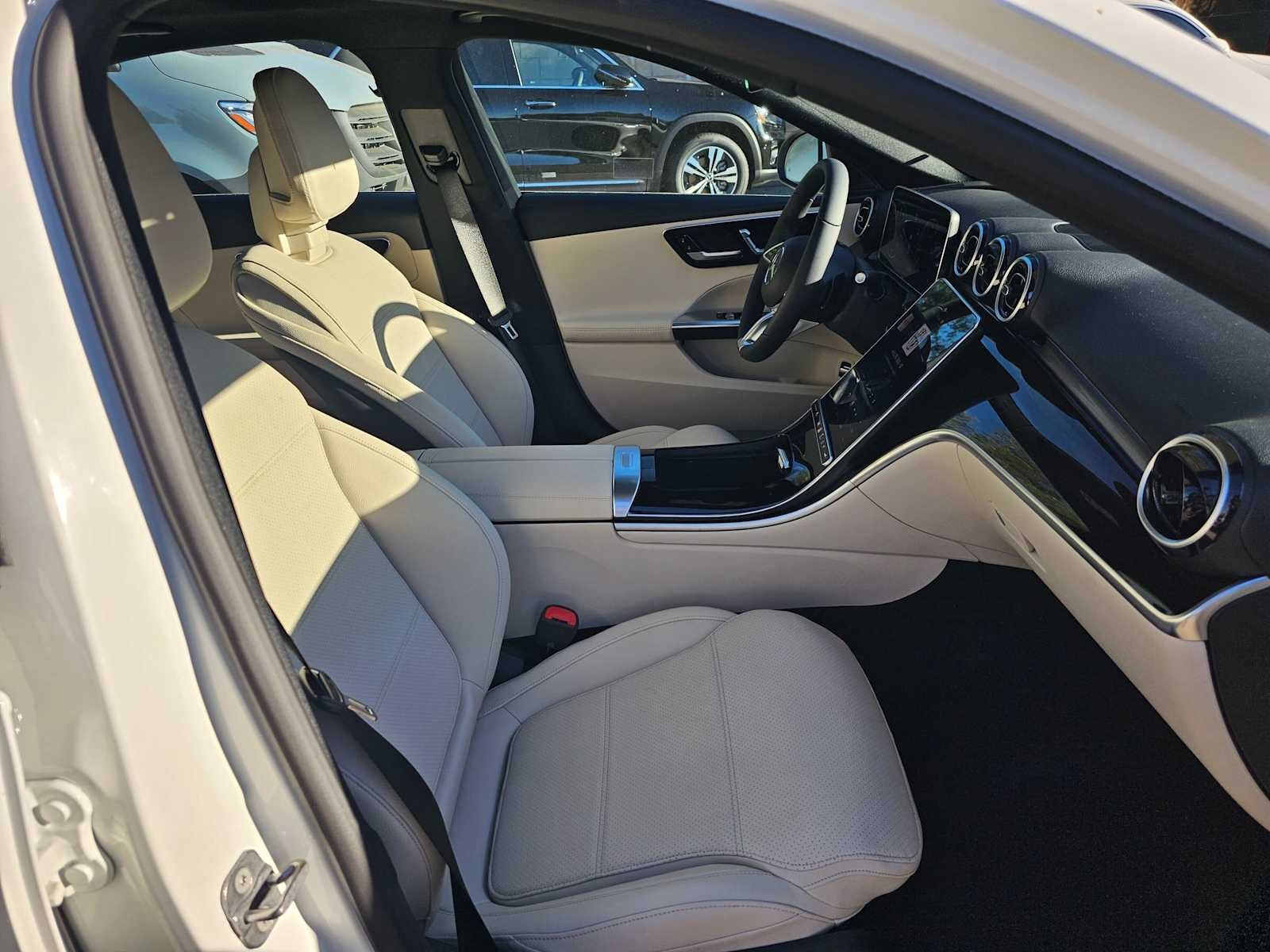 2026 Mercedes-Benz C 300 Sedan