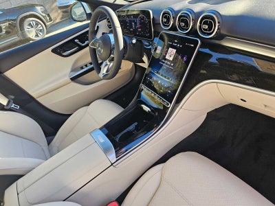 2026 Mercedes-Benz C 300 Sedan