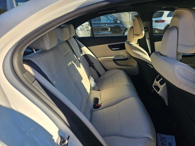 2026 Mercedes-Benz C 300 Sedan