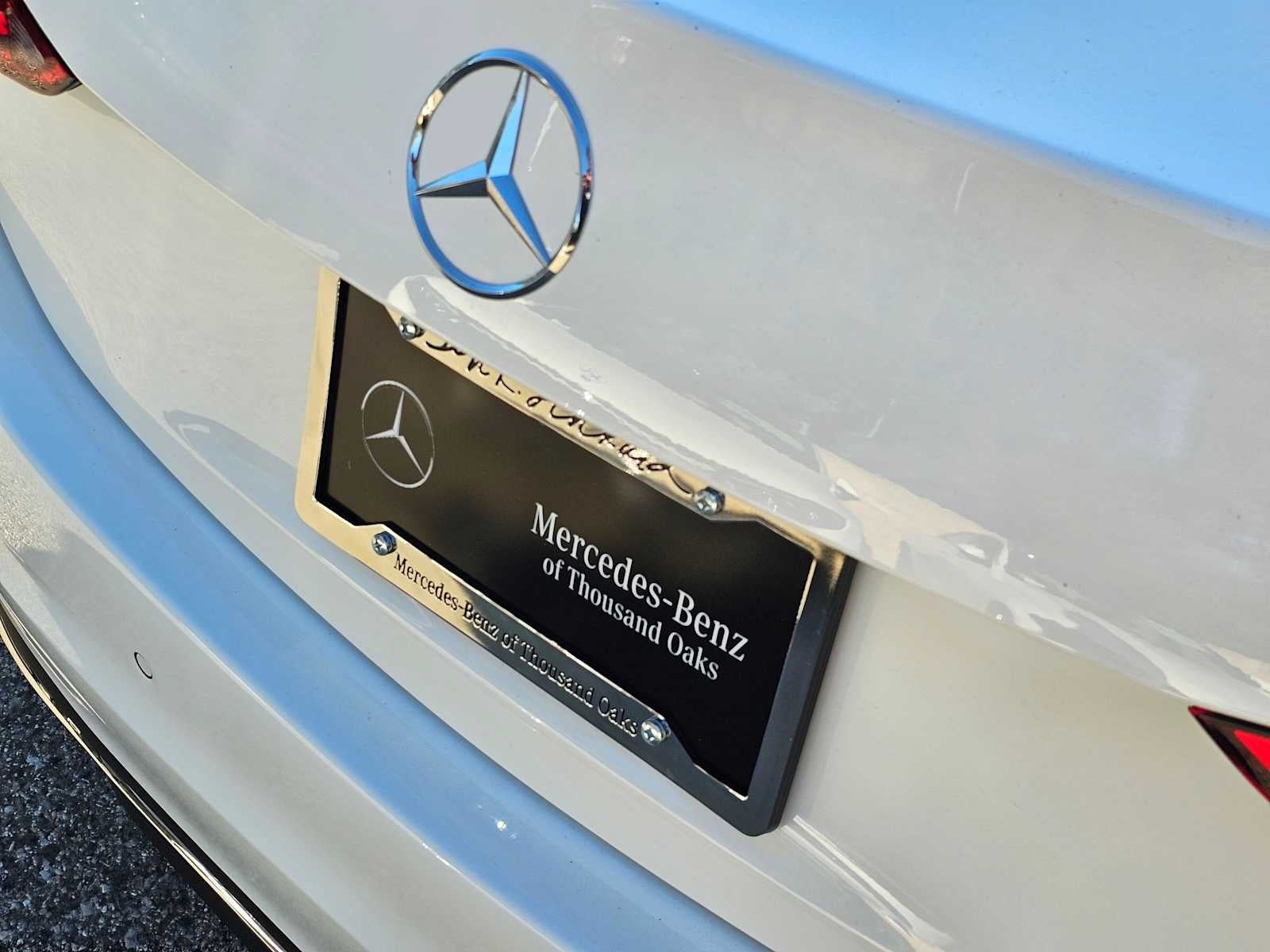 2026 Mercedes-Benz C 300 Sedan