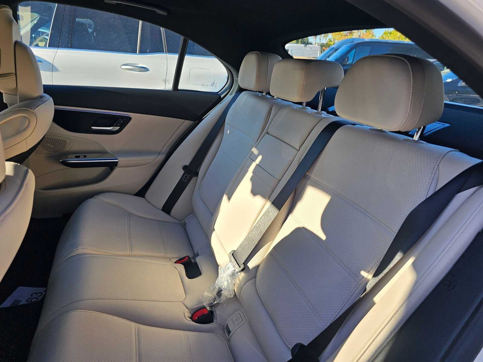 2026 Mercedes-Benz C 300 Sedan