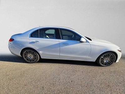 2026 Mercedes-Benz C 300 Sedan