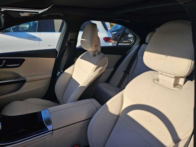 2026 Mercedes-Benz C 300 Sedan