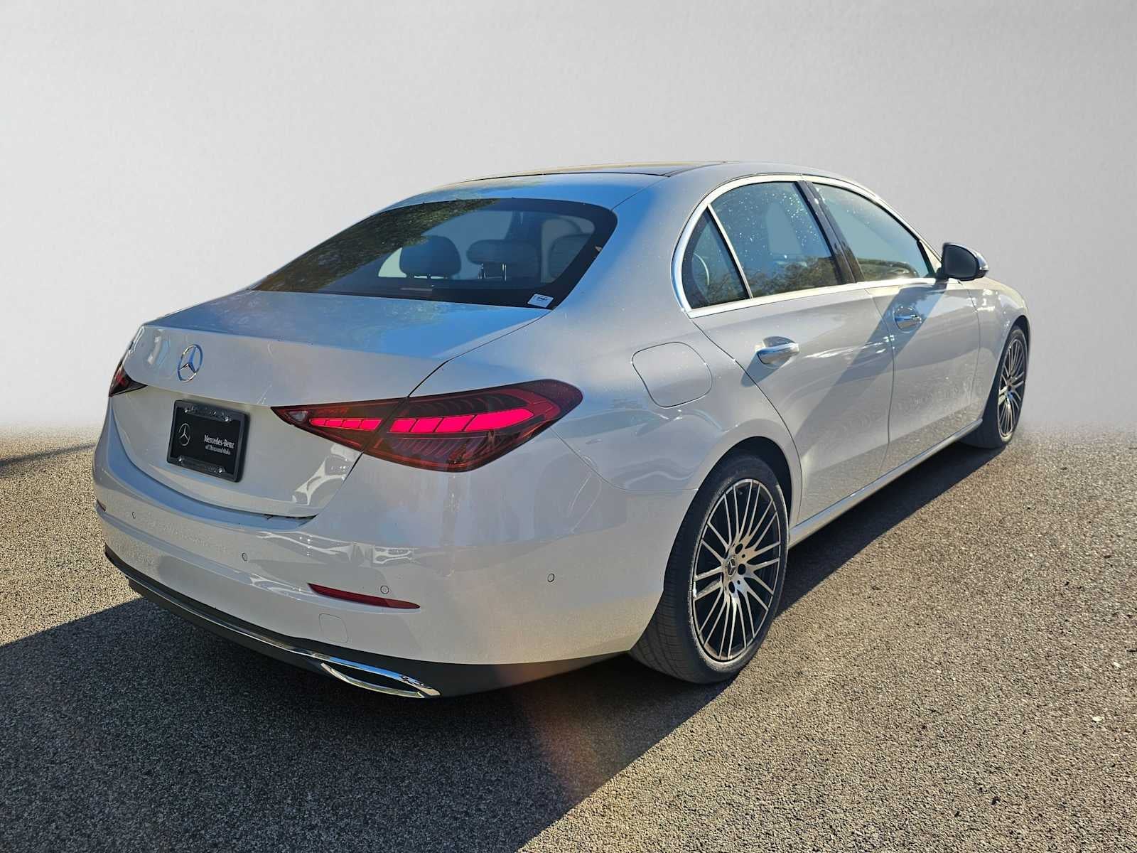 2026 Mercedes-Benz C 300 Sedan