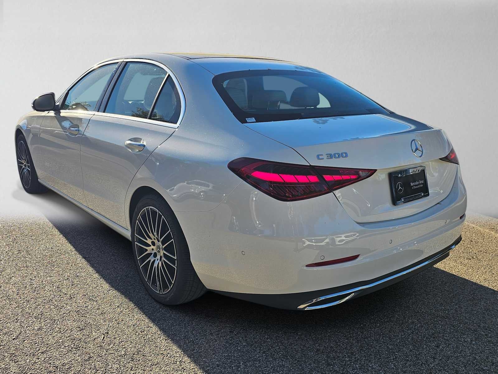 2026 Mercedes-Benz C 300 Sedan