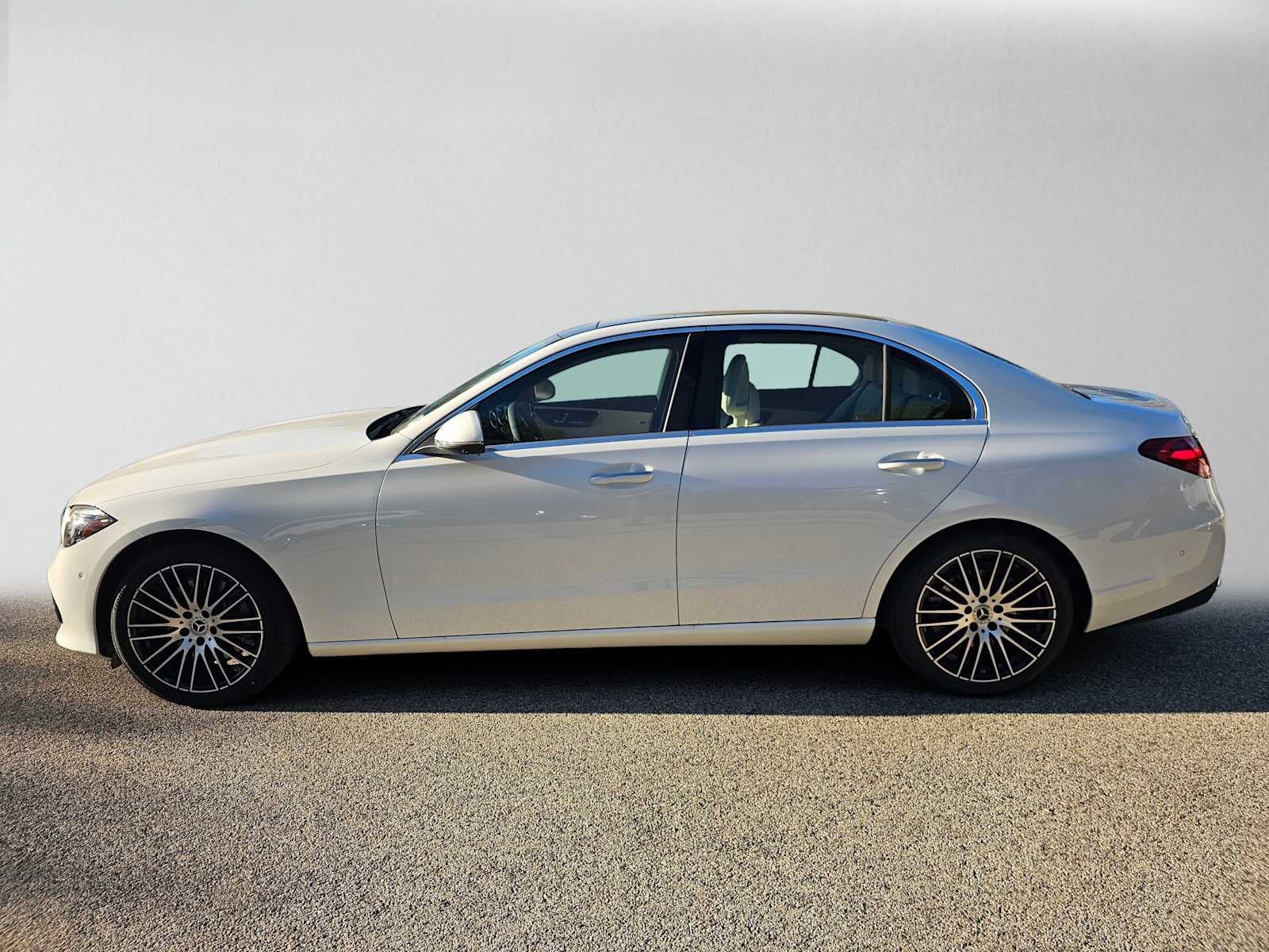 2026 Mercedes-Benz C 300 Sedan