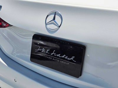 2024 Mercedes-Benz C 300 Sedan