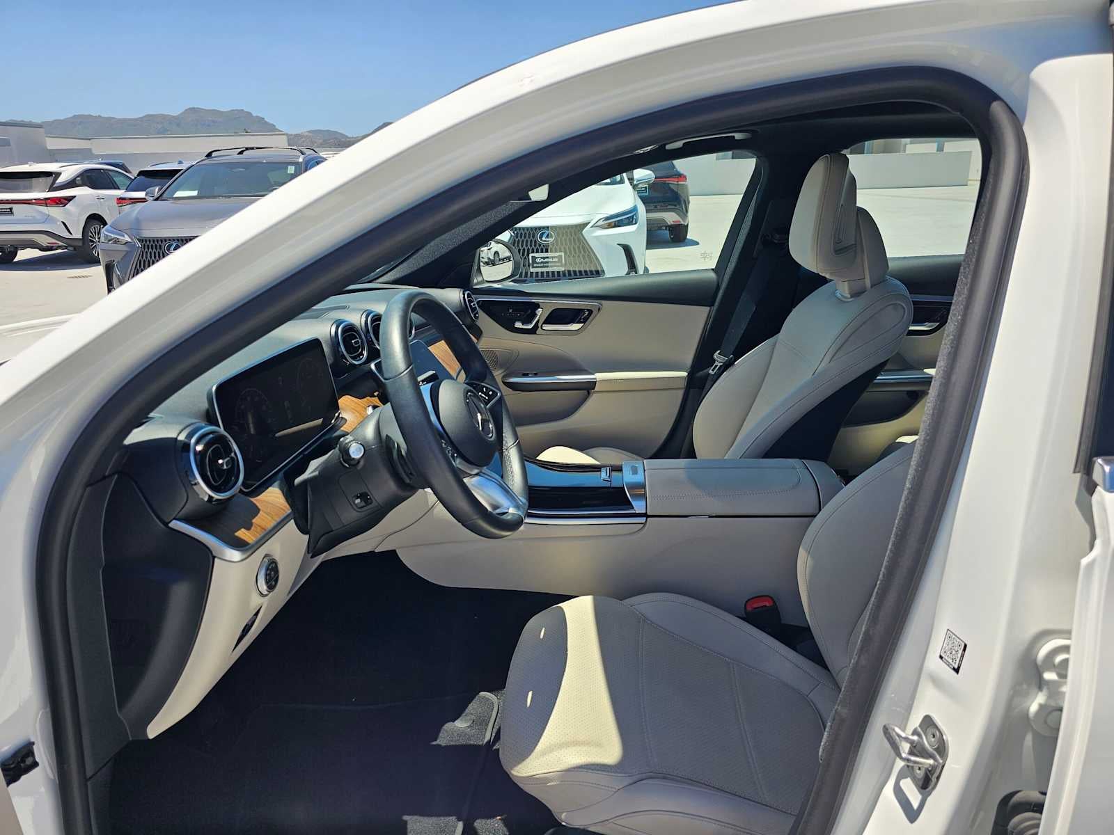 2024 Mercedes-Benz C 300 Sedan