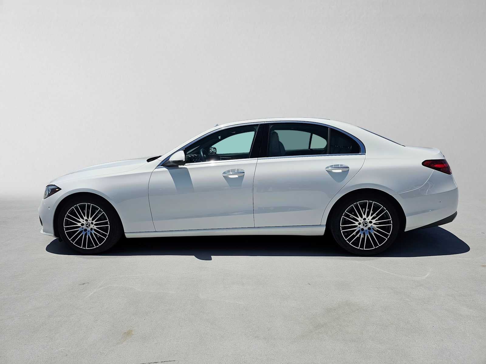 2024 Mercedes-Benz C 300 Sedan