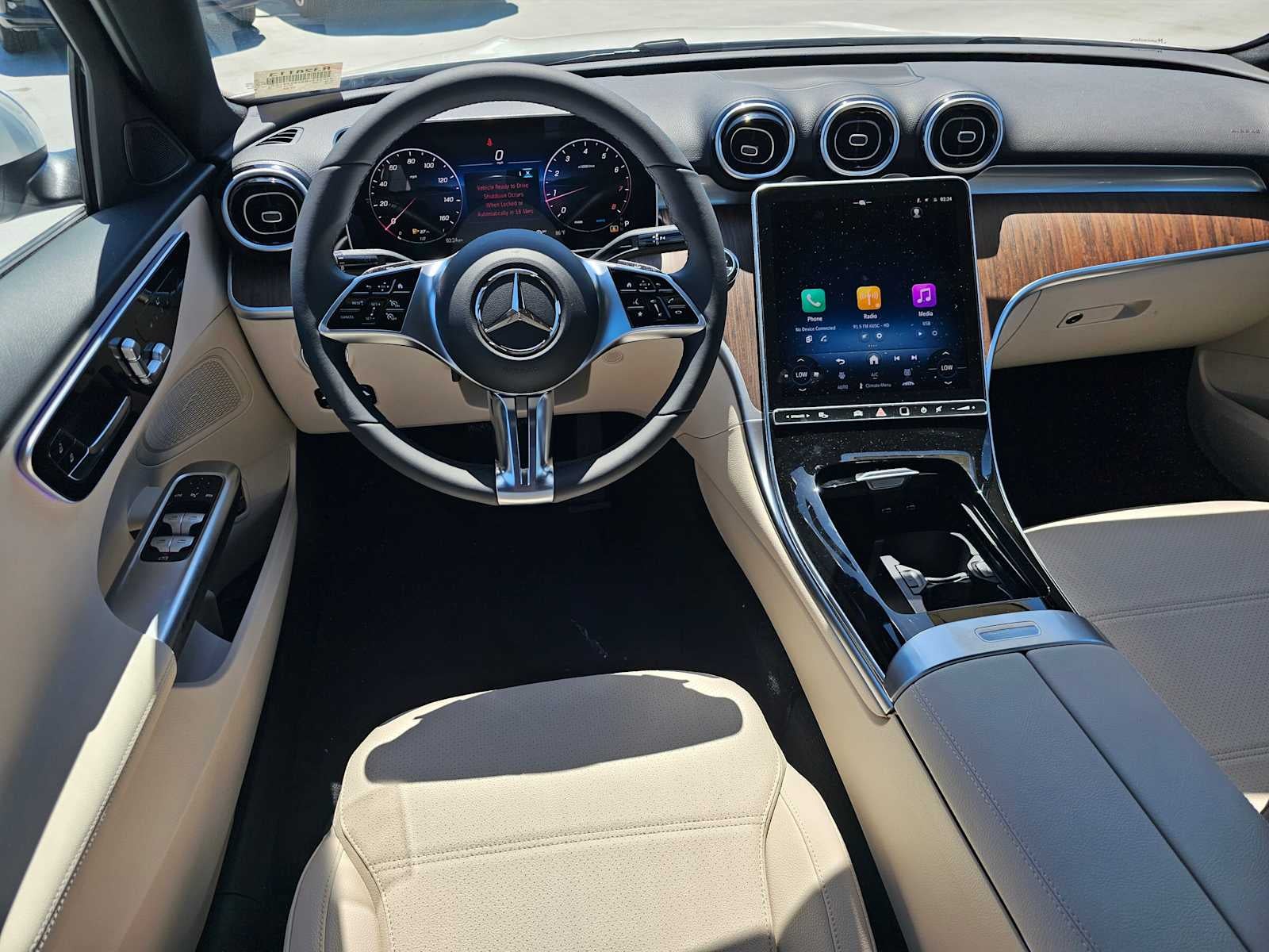 2026 Mercedes-Benz C 300 Sedan