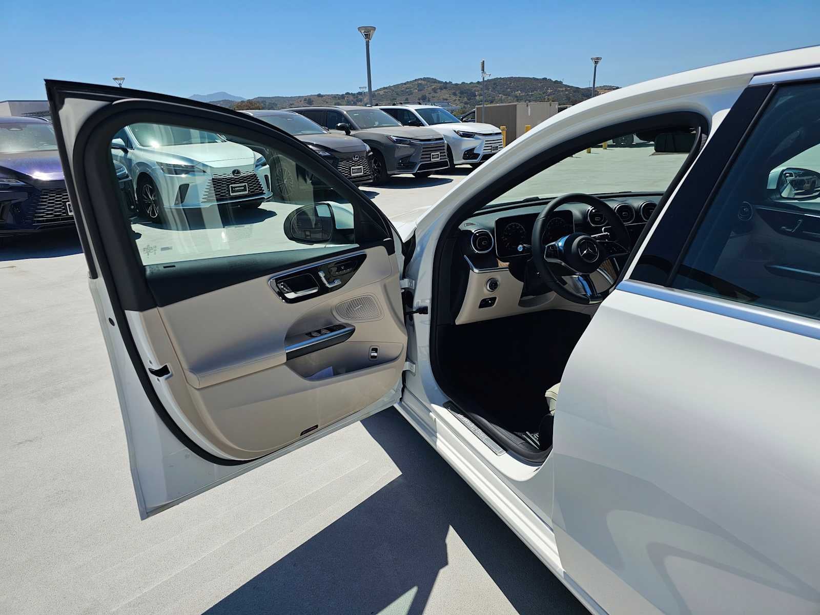 2026 Mercedes-Benz C 300 Sedan