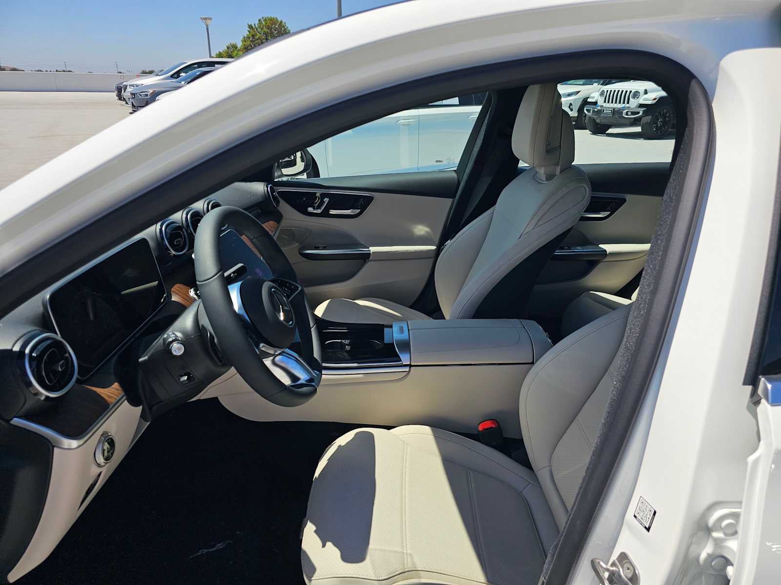 2026 Mercedes-Benz C 300 Sedan