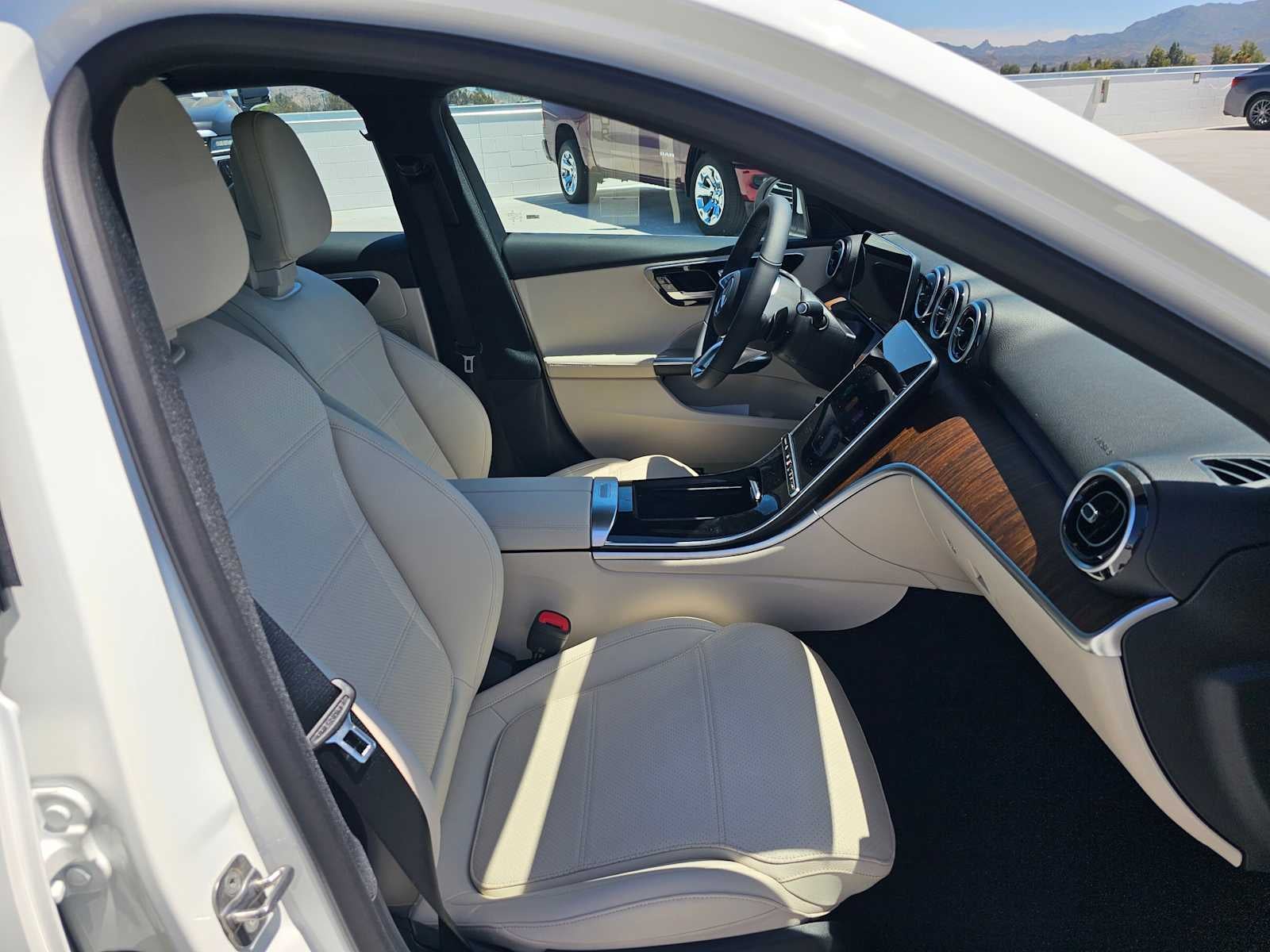 2026 Mercedes-Benz C 300 Sedan
