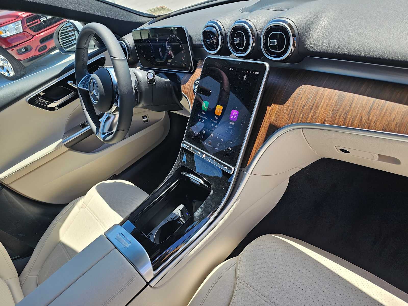 2026 Mercedes-Benz C 300 Sedan