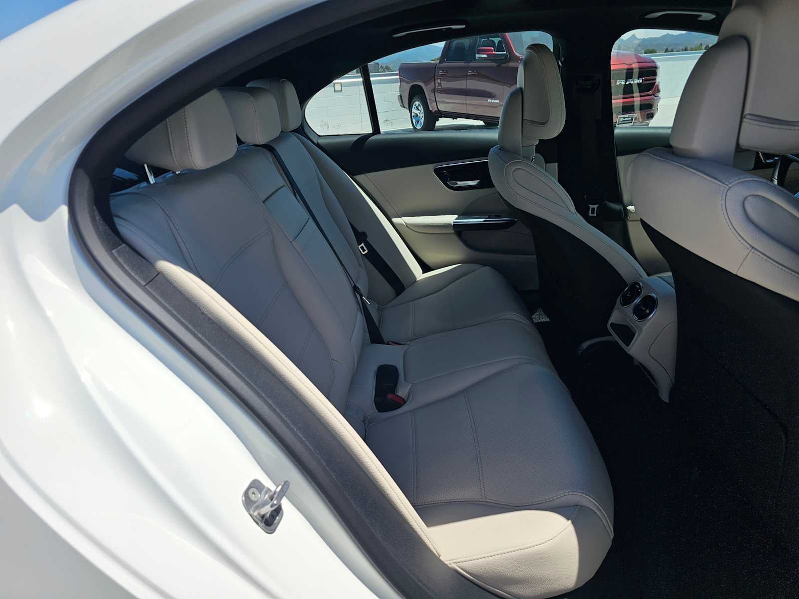 2026 Mercedes-Benz C 300 Sedan