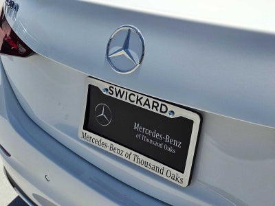 2026 Mercedes-Benz C 300 Sedan