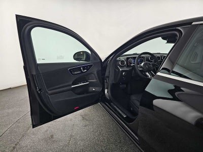 2026 Mercedes-Benz C 300 Sedan