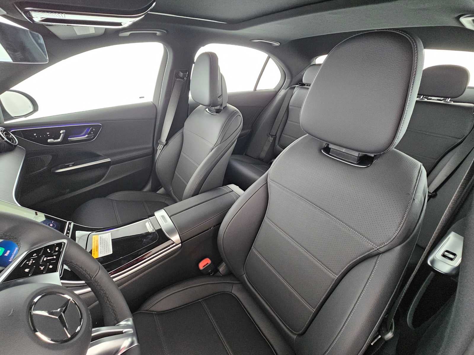 2026 Mercedes-Benz C 300 Sedan