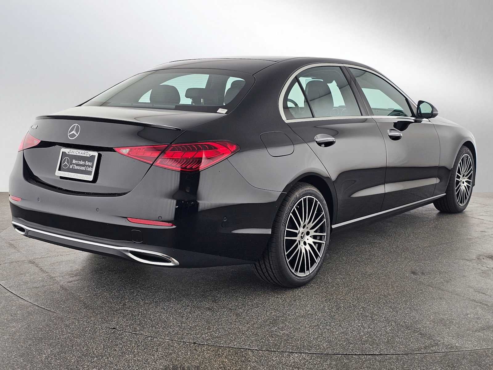 2026 Mercedes-Benz C 300 Sedan