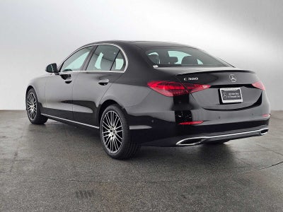 2026 Mercedes-Benz C 300 Sedan