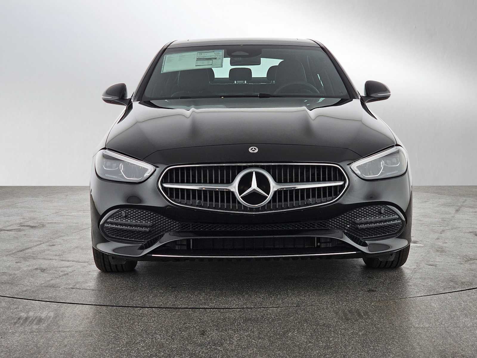 2026 Mercedes-Benz C 300 Sedan