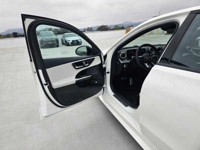 2026 Mercedes-Benz C 300 Sedan