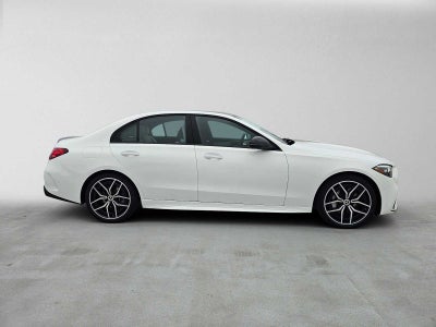 2026 Mercedes-Benz C 300 Sedan