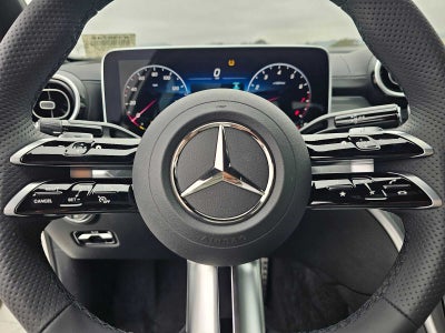 2026 Mercedes-Benz C 300 Sedan