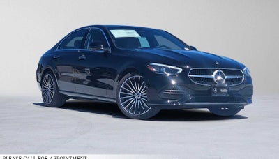 2026 Mercedes-Benz C 300 Sedan