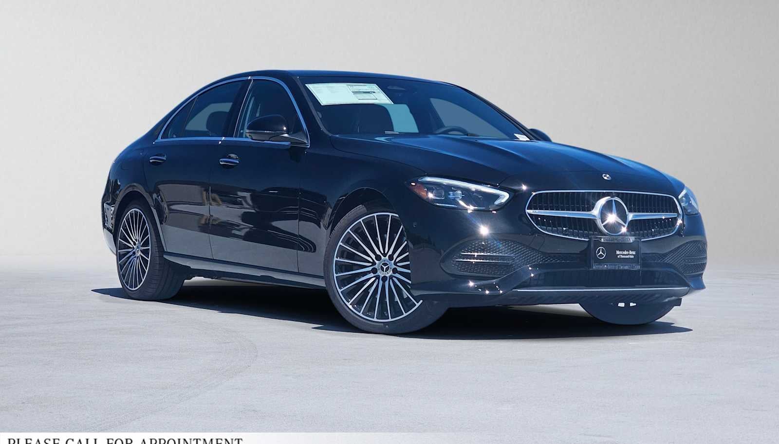 2026 Mercedes-Benz C 300 Sedan