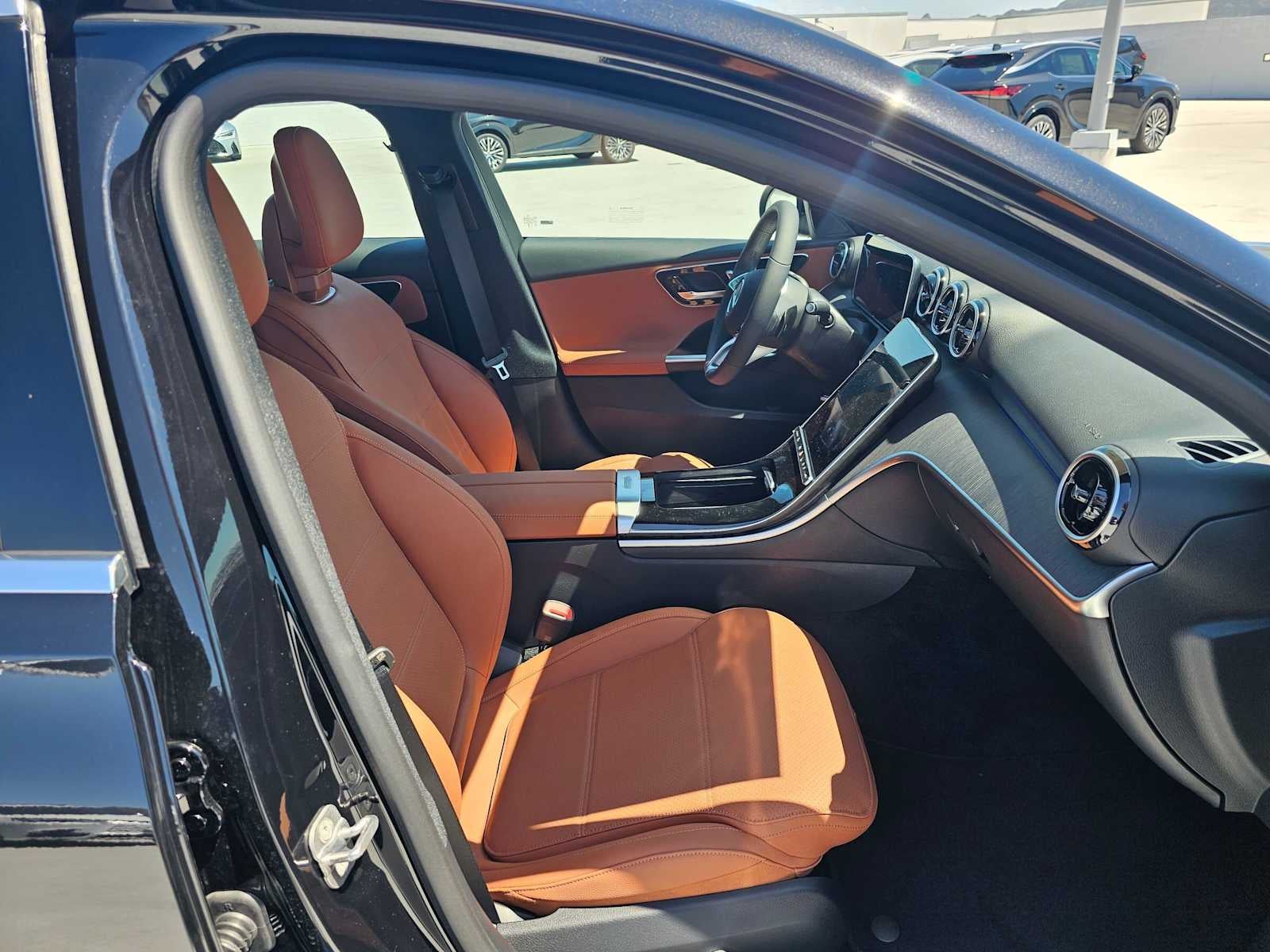 2026 Mercedes-Benz C 300 Sedan